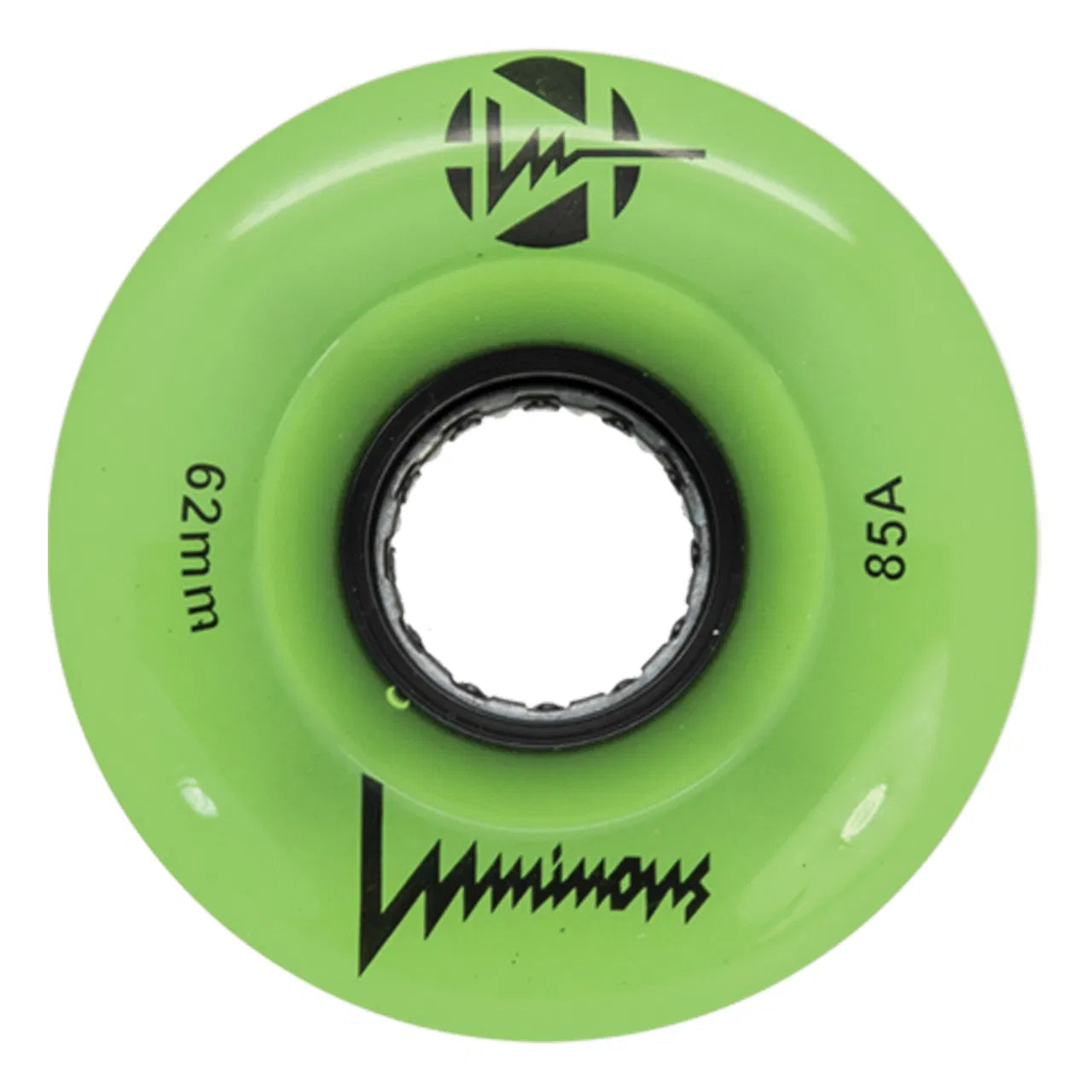 Luminous LED Wheels - 62mm / 85A